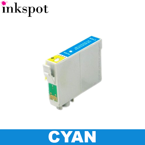 Epson Compatible 592 Cyan