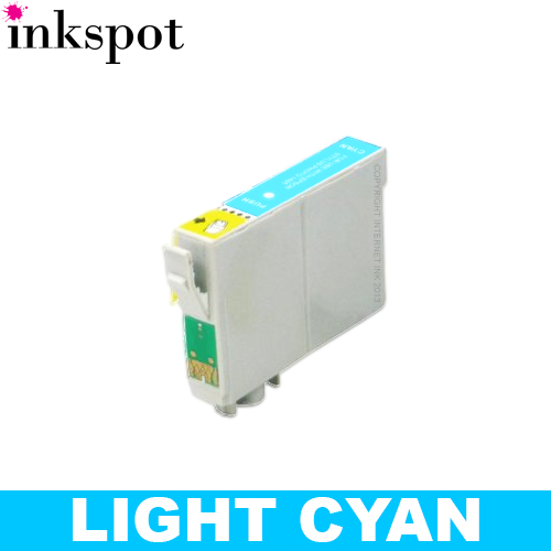 Epson Compatible 595 Light Cyan