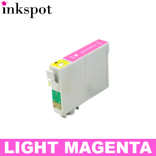 Epson Compatible 596 Light Magenta