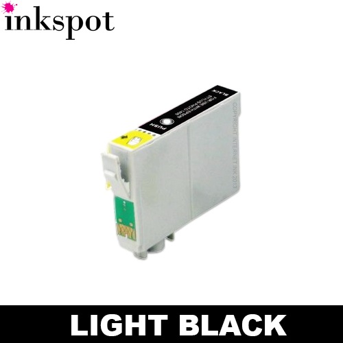 Epson Compatible 597 Light Black