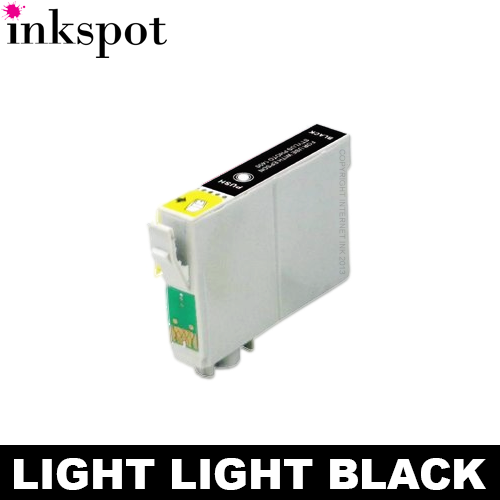 Epson Compatible 599 Light Light Black