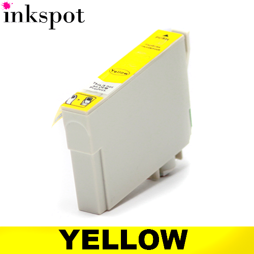 Epson Remanufactured 702 XL Yellow