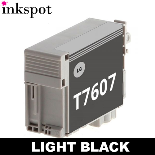 Epson Compatible 760 Light Black