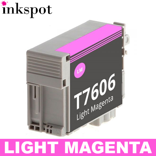 Epson Compatible 760 Vivid Light Magenta