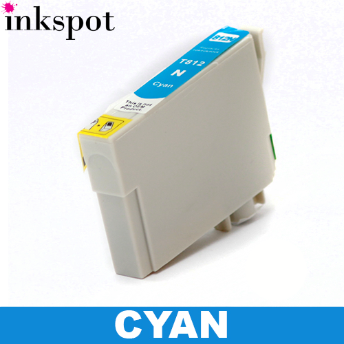 Epson Compatible 81N Cyan
