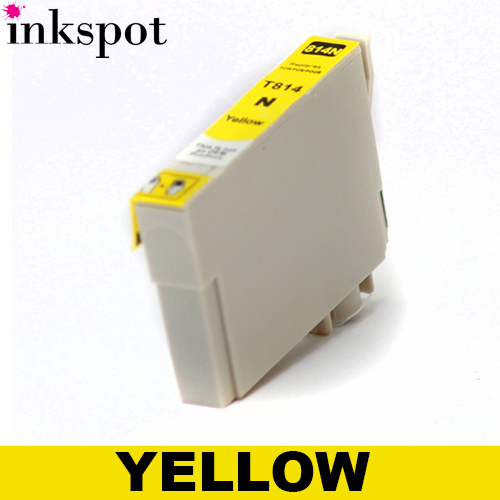 Epson Compatible 81N Yellow