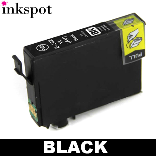 Epson Compatible 202XL Black
