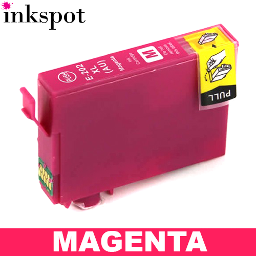 Epson Compatible 202XL Magenta 