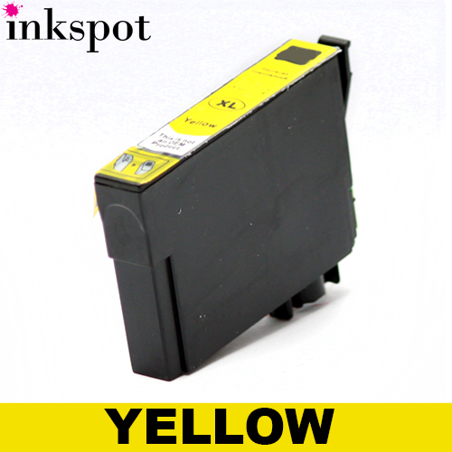 Epson Remanufactured 212XL Yellow