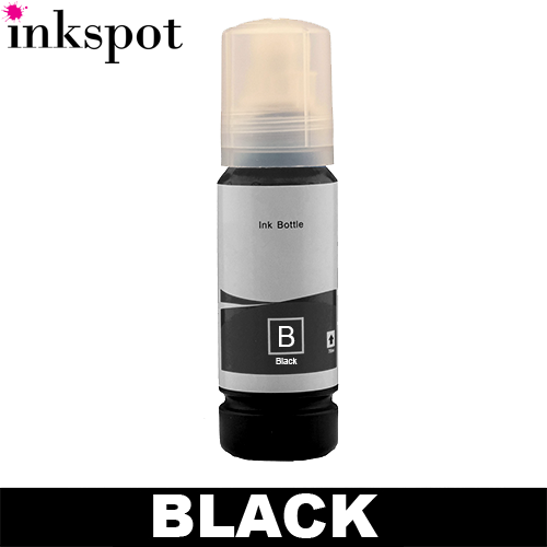 Epson Compatible T522 Black EcoTank Ink Bottle