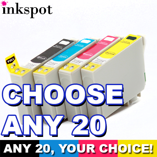 Epson Compatible 73N 20 Pack