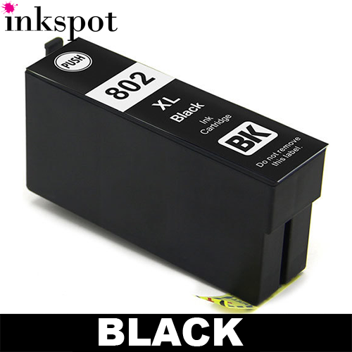 Epson Compatible 802XL Black