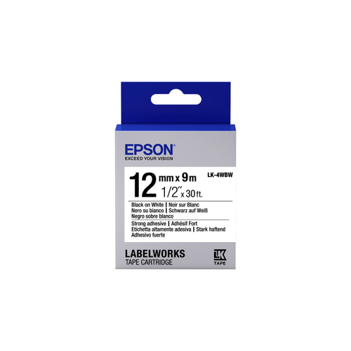Epson C53S654103 Label Tape
