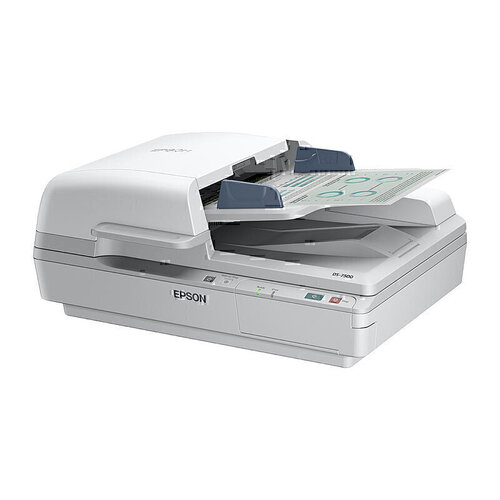 Epson WF DS7500 Scanner