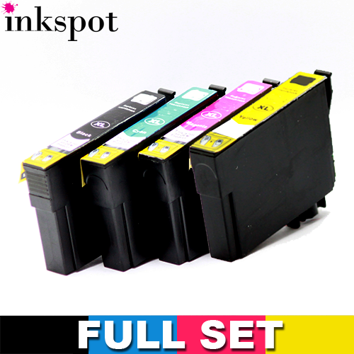 Epson Remanufactured 212XL Value Pack