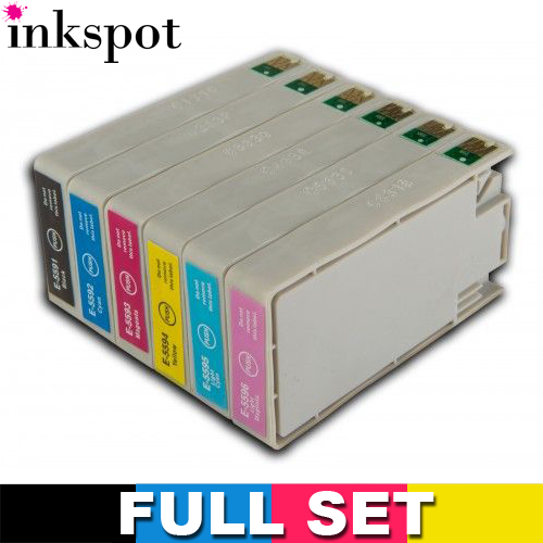 Epson Compatible 5590-5596 Value Pack