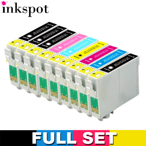 Epson Compatible 590-599 Value Pack