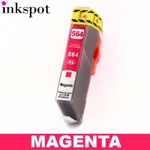 HP Compatible 564 XL Magenta