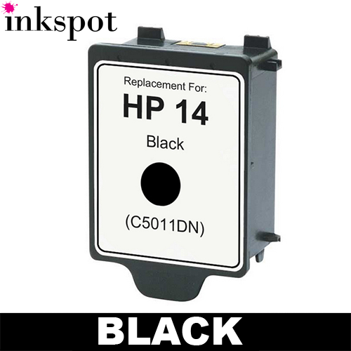 HP Compatible 14 Black 