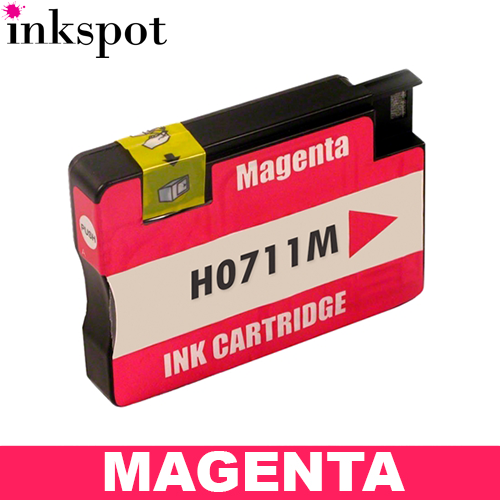 HP Compatible 711 Magenta 