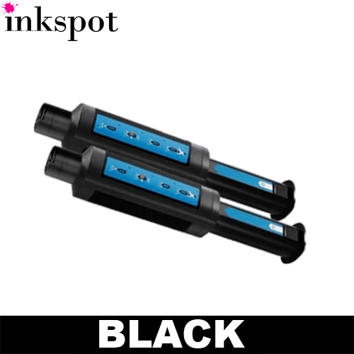 HP Compatible W1143AD (#143AD)Black Toner Twin Pack