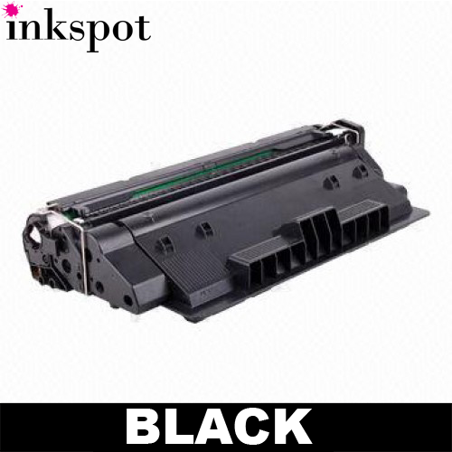 HP Compatible 14X (CF214X) Black Toner 