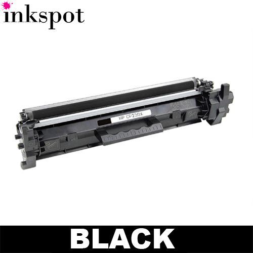 HP Compatible CF230X Black Toner