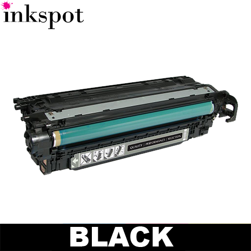 HP Compatible 250X/504X Black Toner
