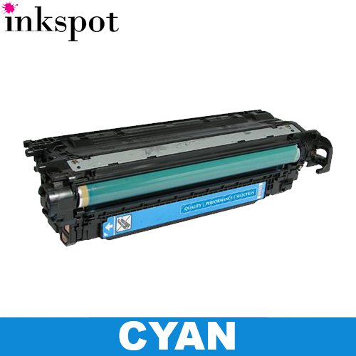 HP Compatible 251A/504A Cyan Toner 