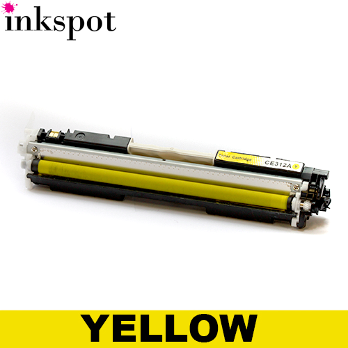 HP Compatible 312A/126A Yellow Toner