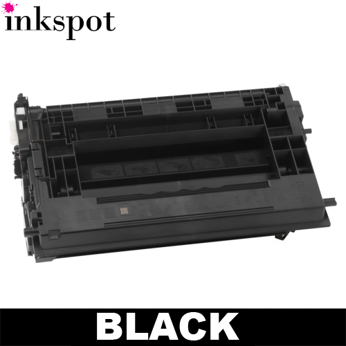 HP Compatible 37A Black Toner