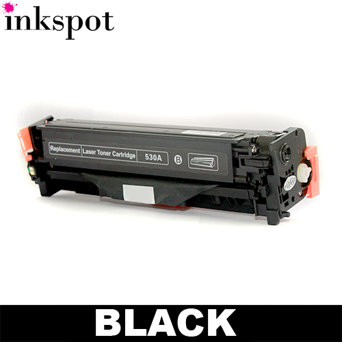 HP Compatible 304A (CC530A) Black Toner