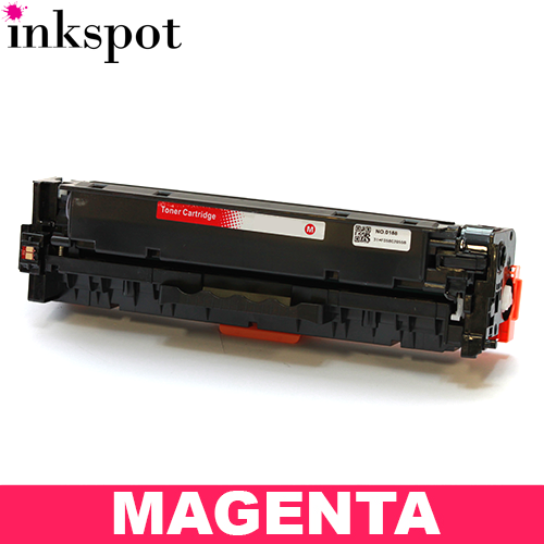 HP Compatible 507A (CE403A) Magenta Toner