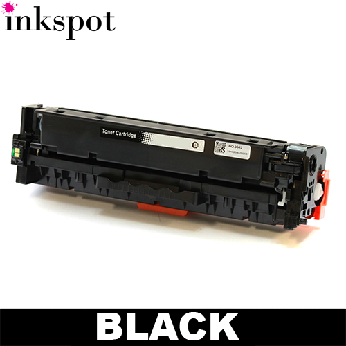 HP Compatible 410X (CF410X) Black Toner