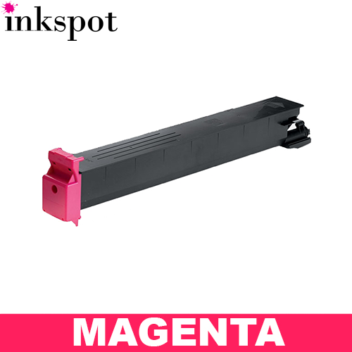 Konica Minolta Compatible TN213 (A0D7322) Magenta Toner