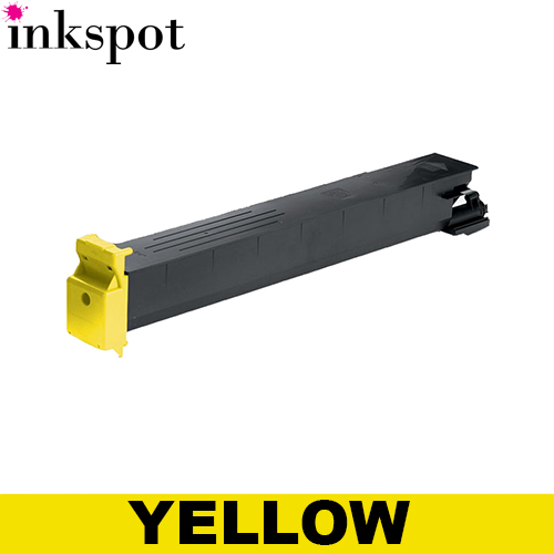 Konica Minolta Compatible TN213 (A0D7222) Yellow Toner