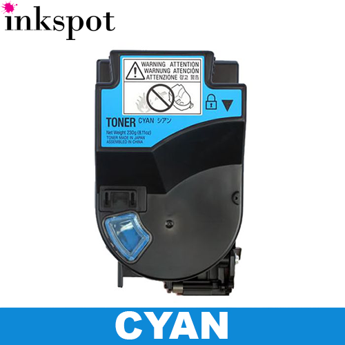 Konica Minolta Compatible TN310 (4053703) Cyan Toner