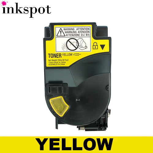 Konica Minolta Compatible TN310 (4053503) Yellow Toner