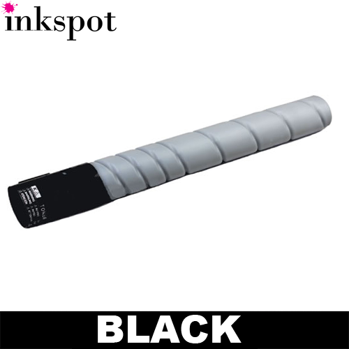 Konica Minolta Compatible TN512 (A33K192) Black Toner