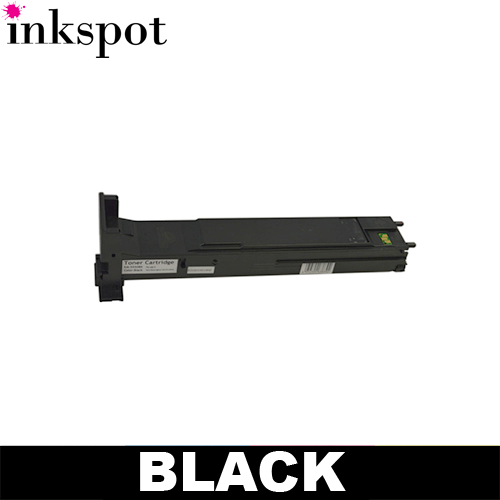Konica Minolta Compatible A06V193 Black Toner