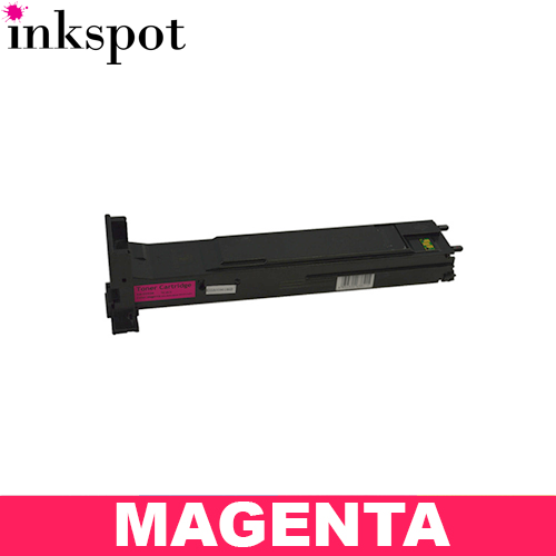 Konica Minolta Compatible A06V393 Magenta Toner