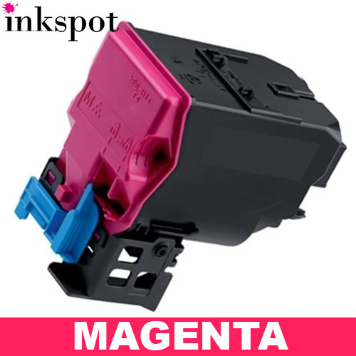 Konica Minolta Remanufactured TNP50 Magenta Toner