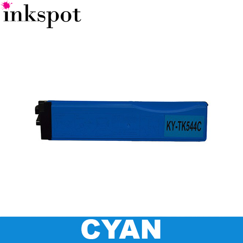 Kyocera Compatible TK544 Cyan Toner 