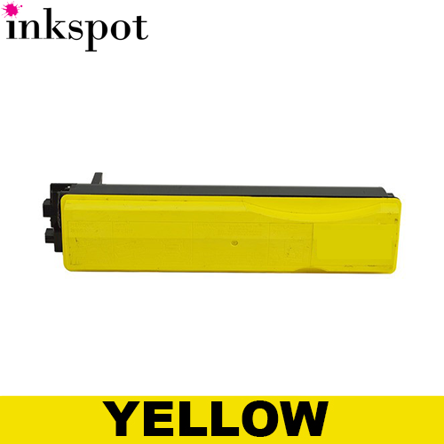Kyocera Compatible TK554 Yellow Toner 