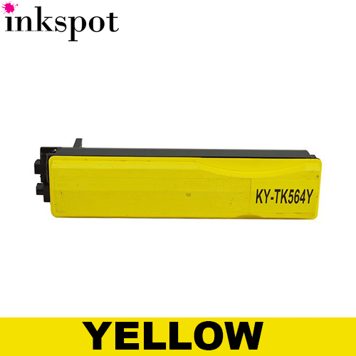 Kyocera Compatible TK564 Yellow Toner 
