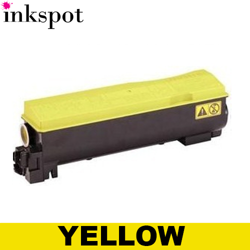 Kyocera Remanufactured TK8319 Yellow Toner 