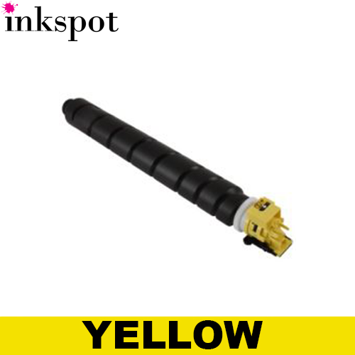 Kyocera Compatible TK8379 Yellow Toner 