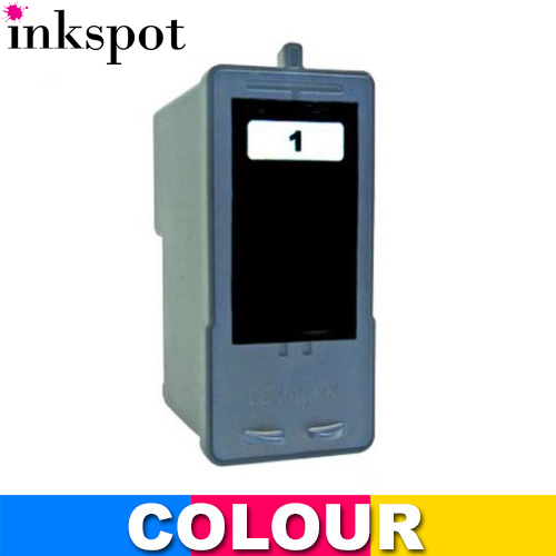 Lexmark Compatible No. 1 (18C0781A) Colour