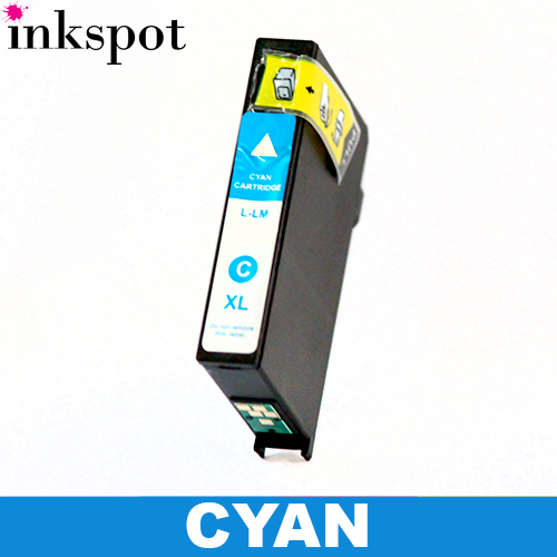 Lexmark Compatible 100 XL Cyan