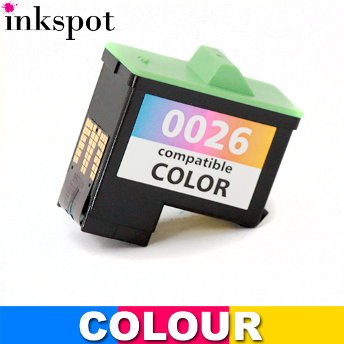 Lexmark Compatible 26 Colour